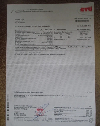 Toyota Yaris cena 17900 przebieg: 187000, rok produkcji 2009 z Warszawa małe 79